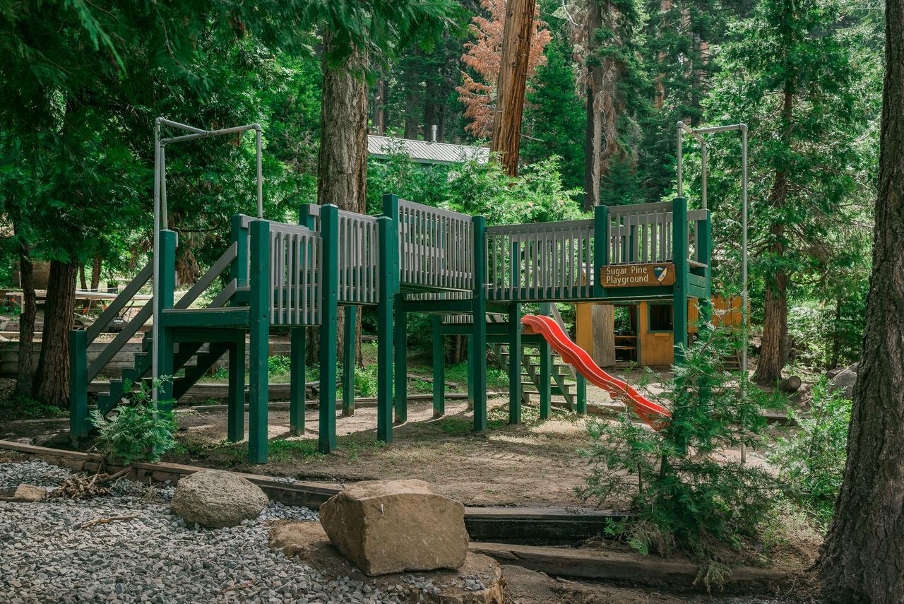 Silver City Mountain Resort ทรีริเวอร์ส ภายนอก รูปภาพ