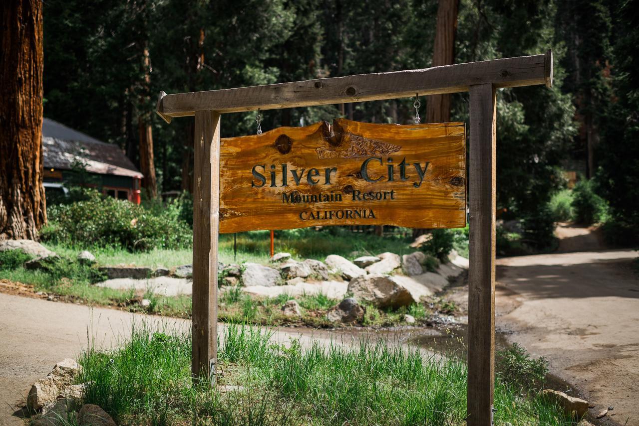 Silver City Mountain Resort ทรีริเวอร์ส ภายนอก รูปภาพ