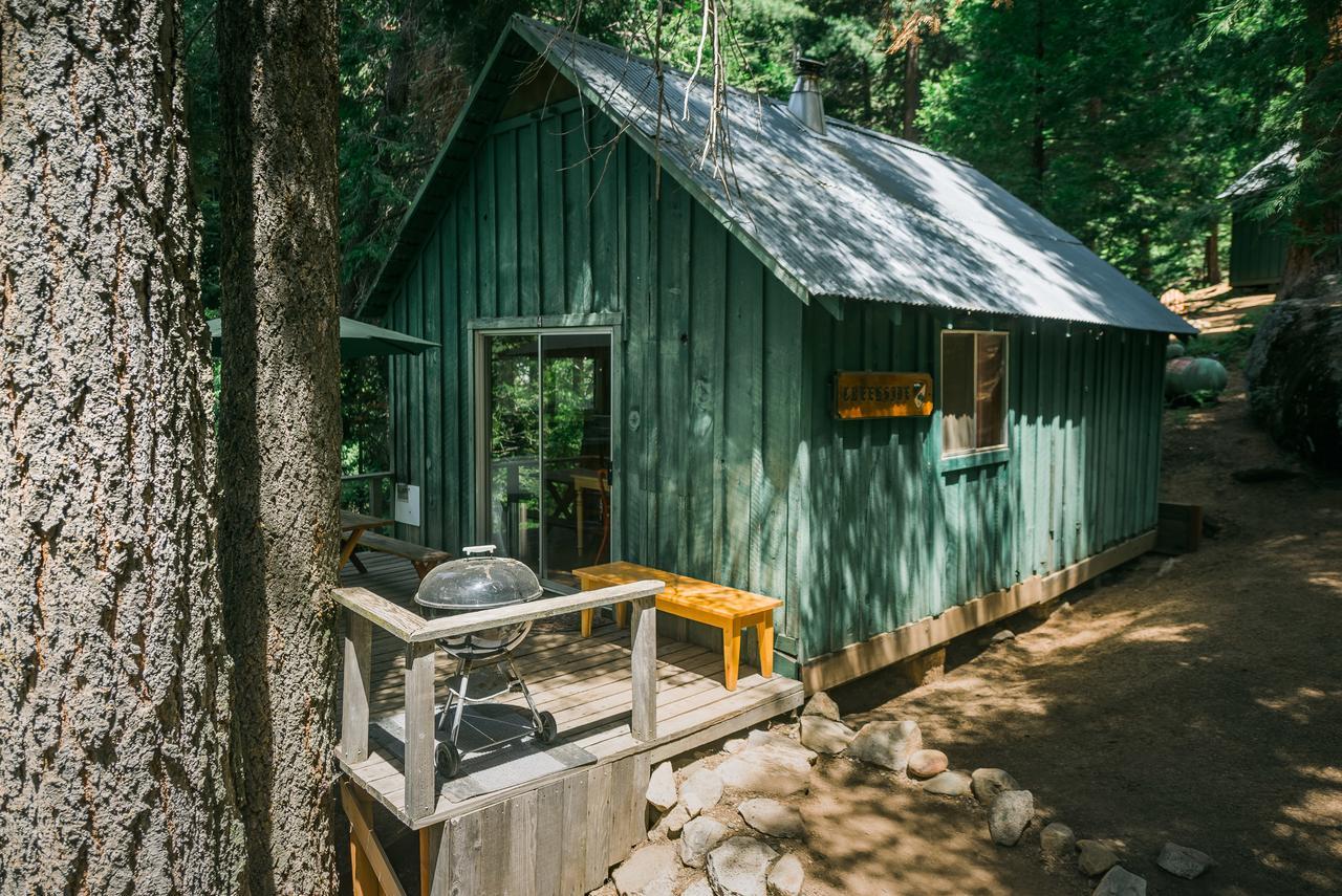 Silver City Mountain Resort ทรีริเวอร์ส ภายนอก รูปภาพ