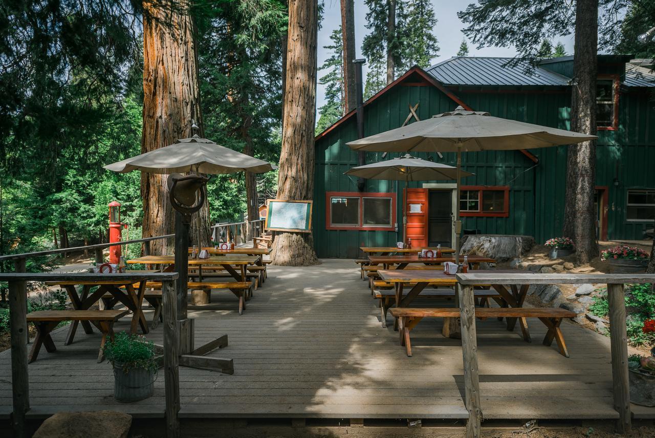 Silver City Mountain Resort ทรีริเวอร์ส ภายนอก รูปภาพ